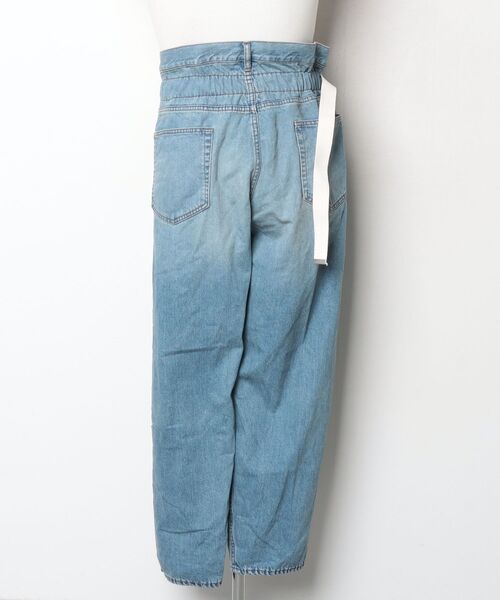 「KAZUYUKI KUMAGAI ATTACHMENT」 デニムパンツ 3 ブルー メンズの画像