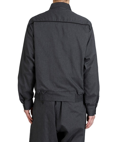 ブルゾン アウター GOLD / ゴールド：COTTON / SILK NEL WESTERN JACKET：26A-GL15854「MUS」 メンズの画像