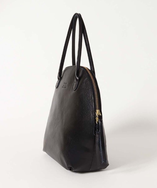 Bleu Bleuet（ブルーブルーエ） トートバッグ LIGHT LEATHER BOSTON