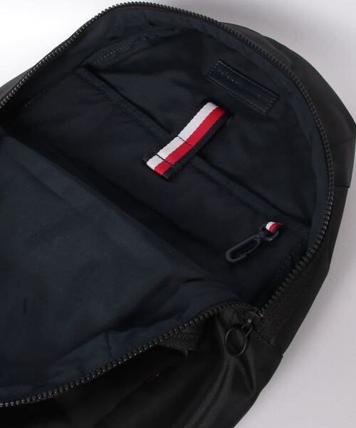 TOMMY HILFIGER（トミー・ヒルフィガー） リュック FREE ブラック