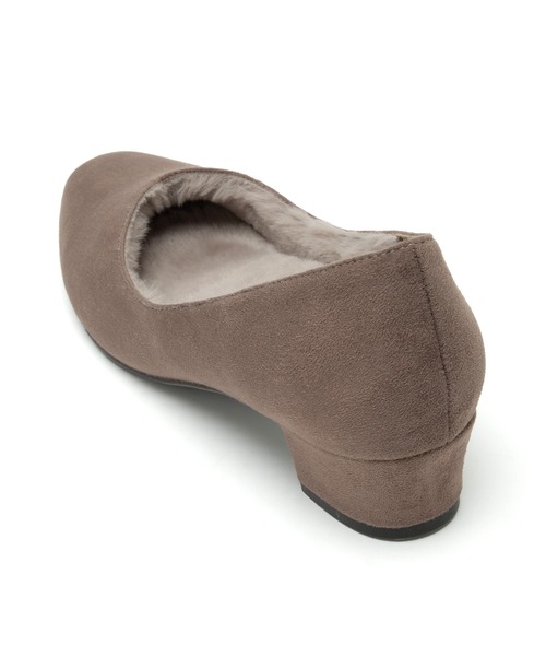 「JELLY BEANS」 パンプス 22.5 ブラック レディース_画像6