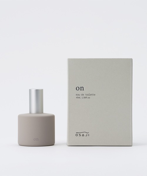 OSAJI（オサジ） 香水 オードトワレ (by/on/beside) レディース
