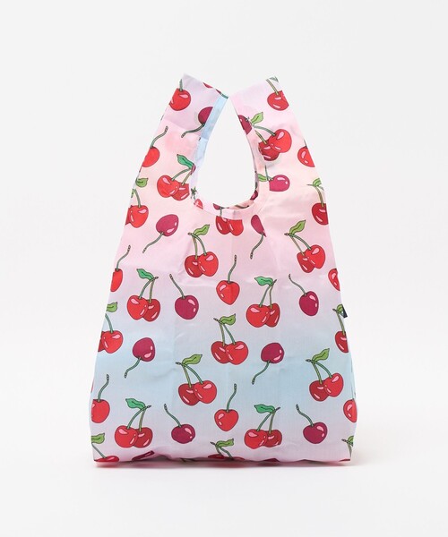 BAGGU（バグゥ） エコバッグ 「WEB限定」「BAGGU」BABY / チェリー