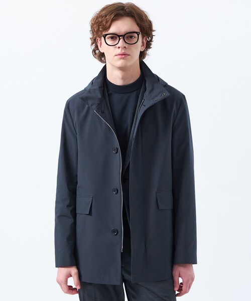 MACKINTOSH PHILOSOPHY　ダークネイビー スーツ 40R MACKINTOSH PHILOSOPHY（マッキントッシュフィロソフィー） ブルゾン