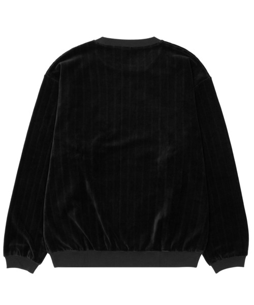 「HUF」 長袖Tシャツ M サンドベージュ メンズの画像