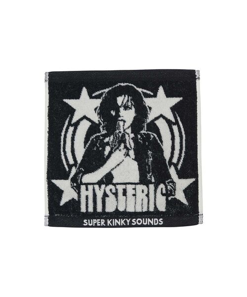 HYSTERIC GLAMOUR（ヒステリックグラマー） ハンカチ WOMAN BANANA