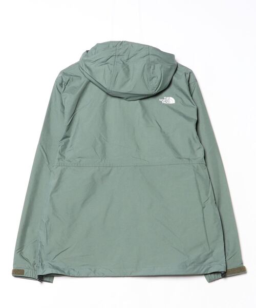 「THE NORTH FACE」 ブルゾン S グリーン メンズ_画像2