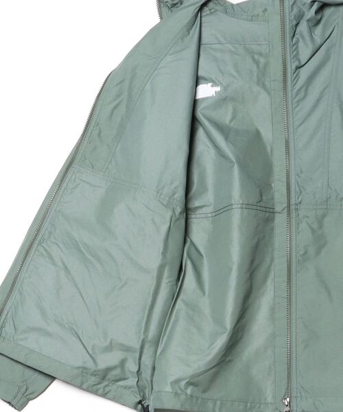 「THE NORTH FACE」 ブルゾン S グリーン メンズ_画像3