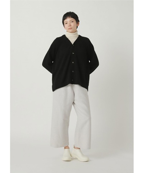 プランテーション　オールインワン　パンツスタイル Plantation（プランテーション） パンツ ダブルカルゼ / P レディース