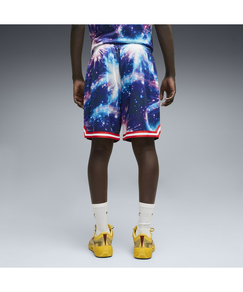 PUMA（プーマ） パンツ メンズ バスケットボール PUMA x ポケモン