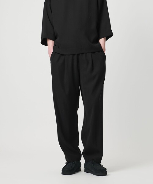 UNITED ARROWS & SONS by DAISUKE OBANA ワイドパンツ パンツ メンズ