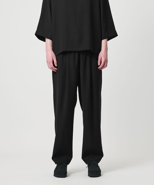 UNITED ARROWS & SONS by DAISUKE OBANA ワイドパンツ パンツ メンズ