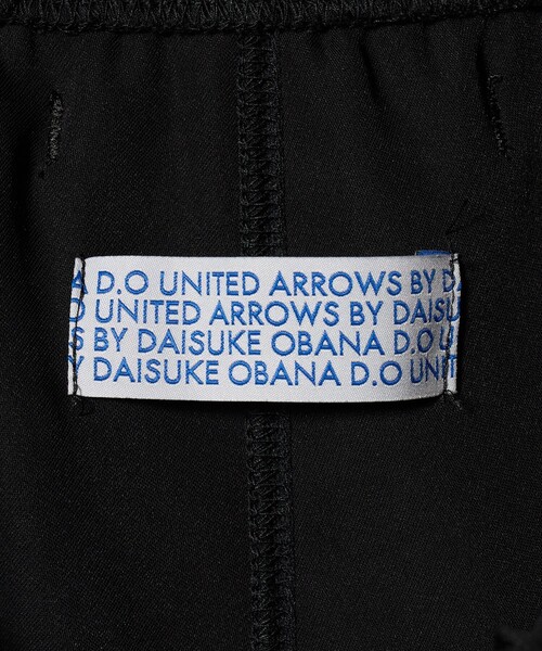 UNITED ARROWS & SONS by DAISUKE OBANA ワイドパンツ パンツ メンズ