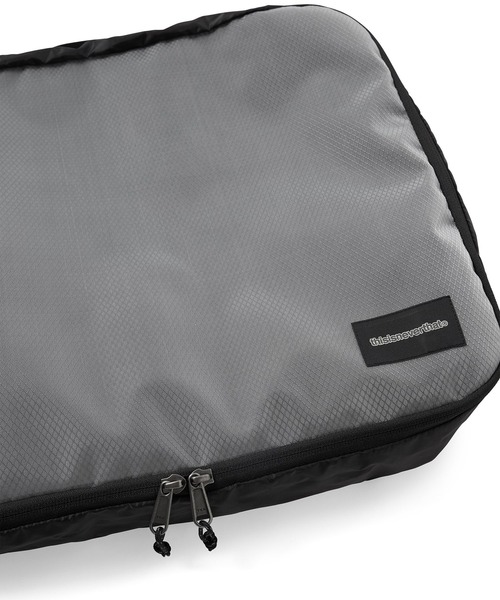 thisisneverthat（ディスイズネバーザット） 旅行 Packing Cube Set
