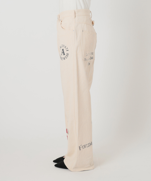 PAYDAY（ペイデイ） パンツ 「追加」別注「PAYDAY/ペイデイ」For JS