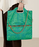 トートバッグ FOLD TOTE BAG ラグ...の詳細画像1