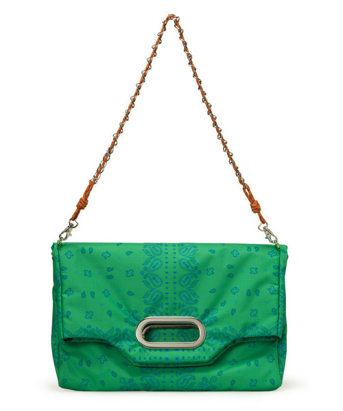 トートバッグ FOLD TOTE BAG ラグーンバンダナ レディースの画像