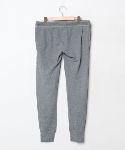 「Abercrombie&Fitch」 スウェットパンツ X-SMALL グレー レディース_画像2