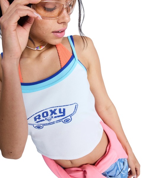 ROXY（ロキシー） キャミソール ウィメンズ NEVER TOO LATE TANK 