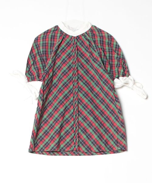 PAUL & JOE SISTER（ポール & ジョー シスター） チェック柄半袖 
