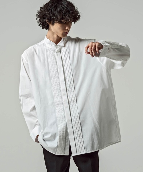 「VIKTOR&ROLF」 長袖シャツ M ホワイト メンズ_画像2