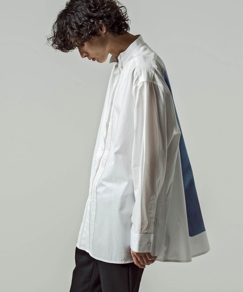 「VIKTOR&ROLF」 長袖シャツ M ホワイト メンズ_画像3