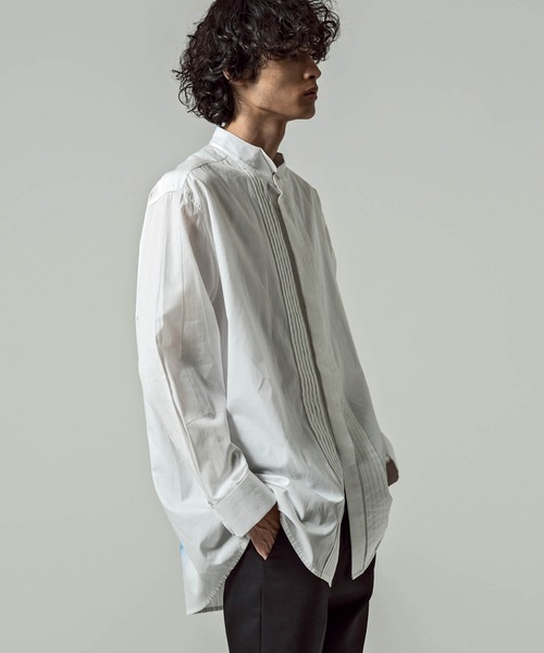「VIKTOR&ROLF」 長袖シャツ M ホワイト メンズ_画像5