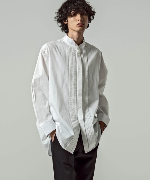 「VIKTOR&ROLF」 長袖シャツ M ホワイト メンズ_画像6