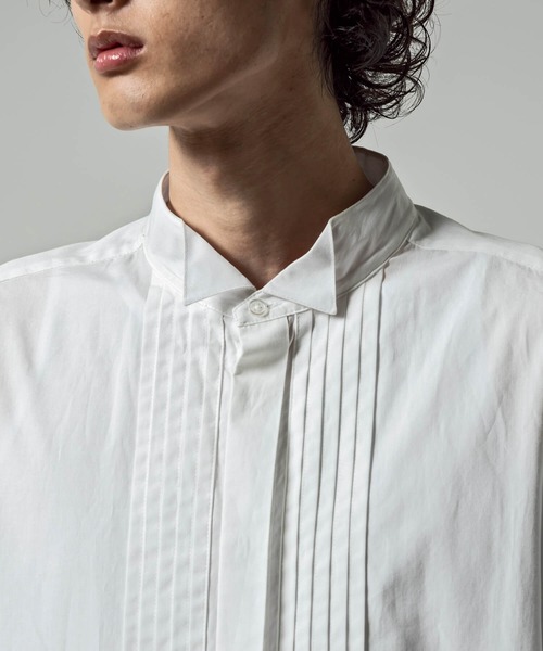 「VIKTOR&ROLF」 長袖シャツ M ホワイト メンズ_画像7