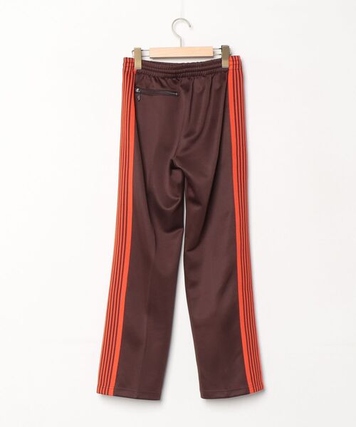 Needles パンツ ジャージ ブラウンSサイズ Needles（ニードルス） ワンポイントジャージパンツ 2 ブラウン