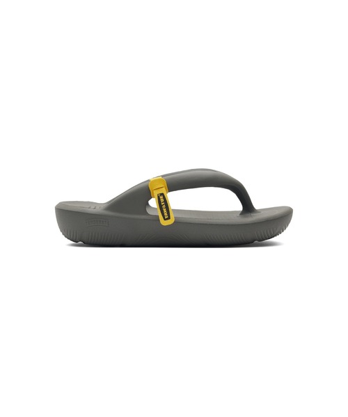「TAW&TOE」 ビーチサンダル 23cm ブラック レディース_画像7