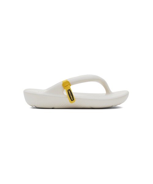 「TAW&TOE」 ビーチサンダル 23cm ブラック レディース_画像9