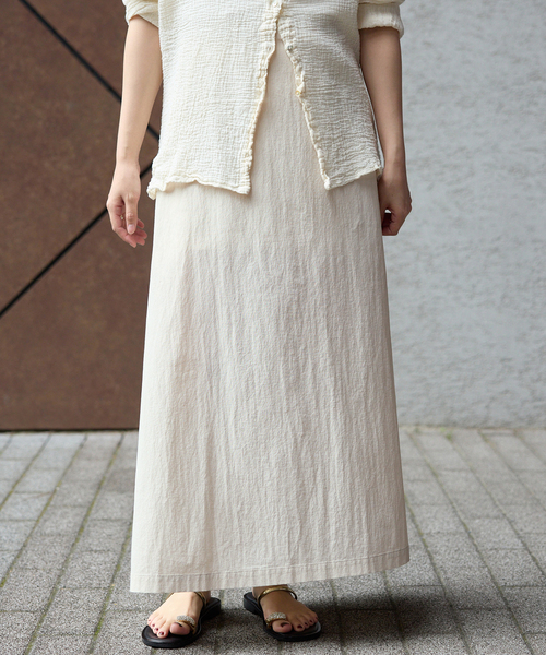 IENA（イエナ） スカート ドライフレアスカート : ZOZOTOWN Yahoo!店