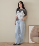 tシャツ 半袖 「daily CLIP」シャリ...の詳細画像4