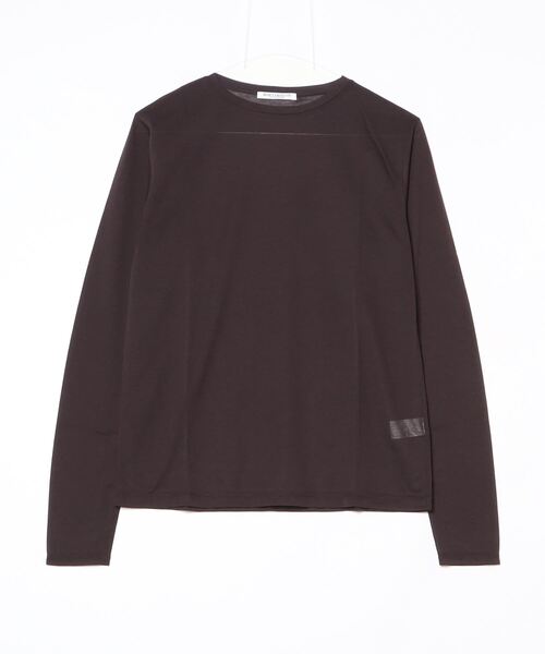 BEAUTY＆YOUTH UNITED ARROWS 長袖カットソー - ホワイト レディース