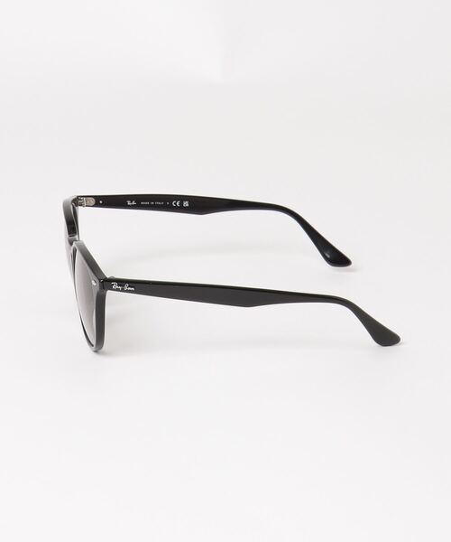 Ray-Ban（レイバン） サングラス 53 ブラック×グレー メンズ