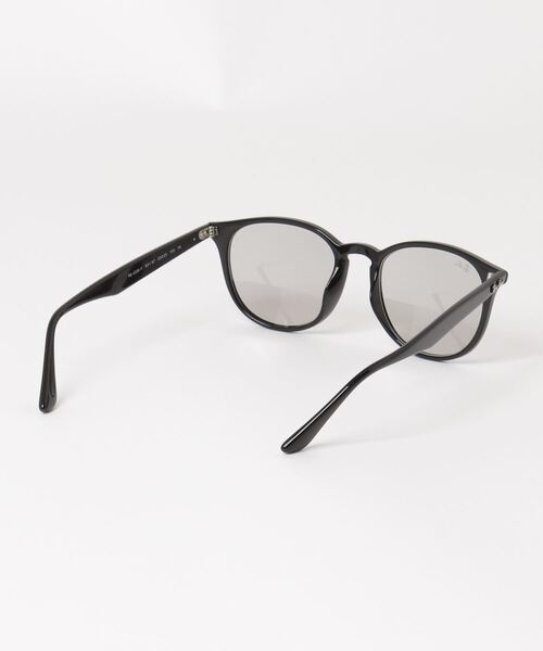 RayBan レイバン　サングラス　グレー　ブラック　8013 Ray-Ban（レイバン） サングラス 53 ブラック×グレー メンズ