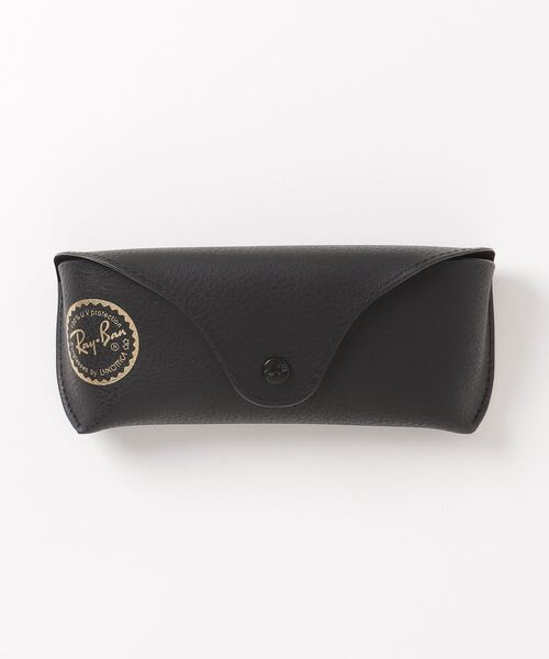 Ray-Ban（レイバン） サングラス 53 ブラック×グレー メンズ