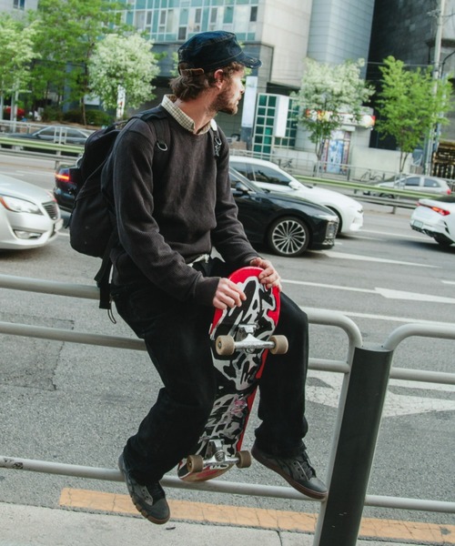 ASICS SKATEBOARDING スニーカー 「ASICS SKATEBOARDING」GEL-FLEXKEE
