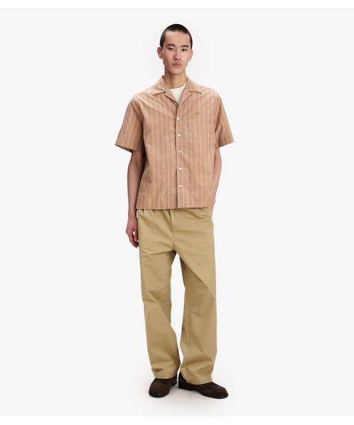 シャツ CHEMISE BECKETT メンズの画像