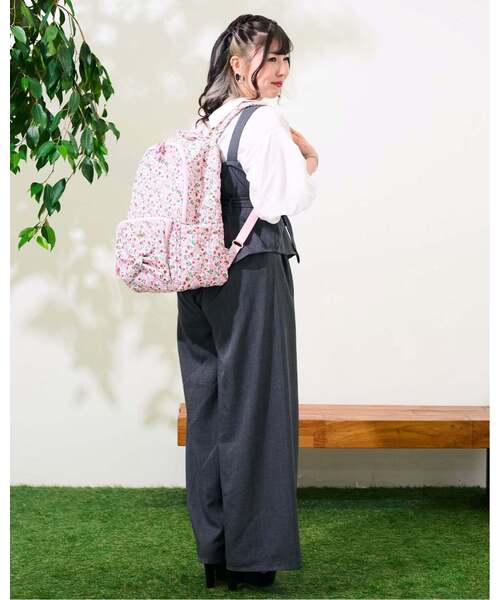 mezzo piano マザーズバッグ 「Cath Kidston」マザーズリュック容量約
