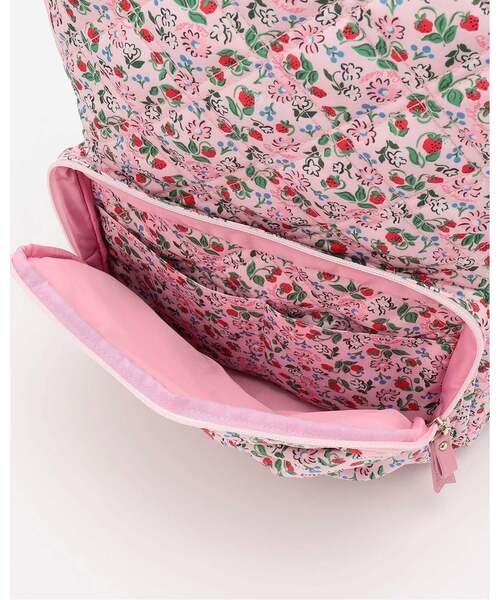 mezzo piano マザーズバッグ 「Cath Kidston」マザーズリュック容量約