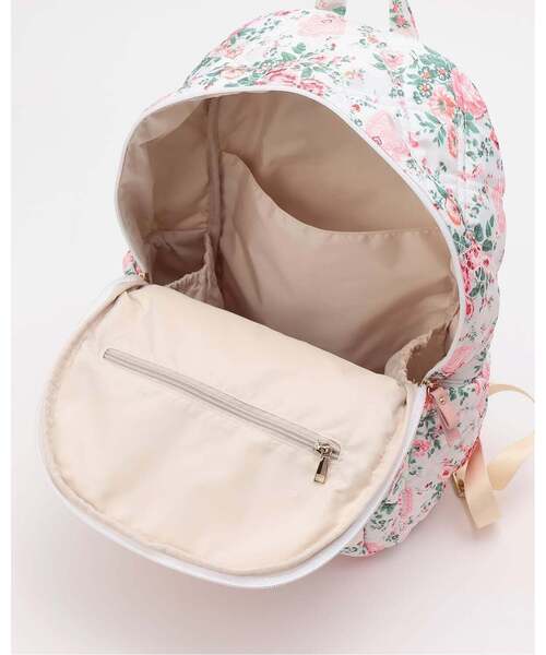 mezzo piano マザーズバッグ 「Cath Kidston」マザーズリュック容量約