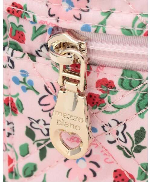 mezzo piano マザーズバッグ 「Cath Kidston」マザーズリュック容量約