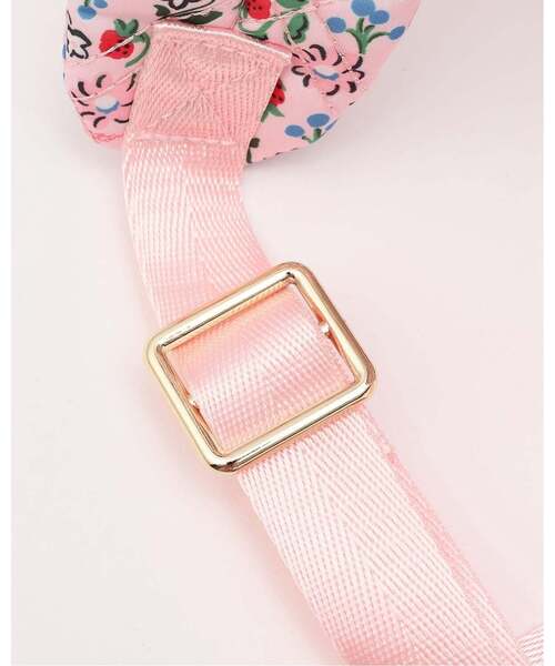 mezzo piano マザーズバッグ 「Cath Kidston」マザーズリュック容量約