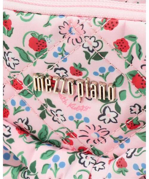 mezzo piano マザーズバッグ 「Cath Kidston」マザーズリュック容量約