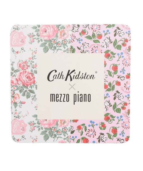 mezzo piano マザーズバッグ 「Cath Kidston」マザーズリュック容量約