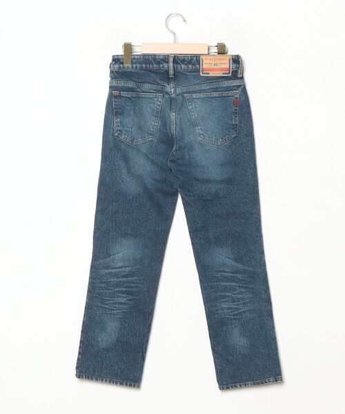 DIESEL（ディーゼル） デニムパンツ 23inch ブルー レディース
