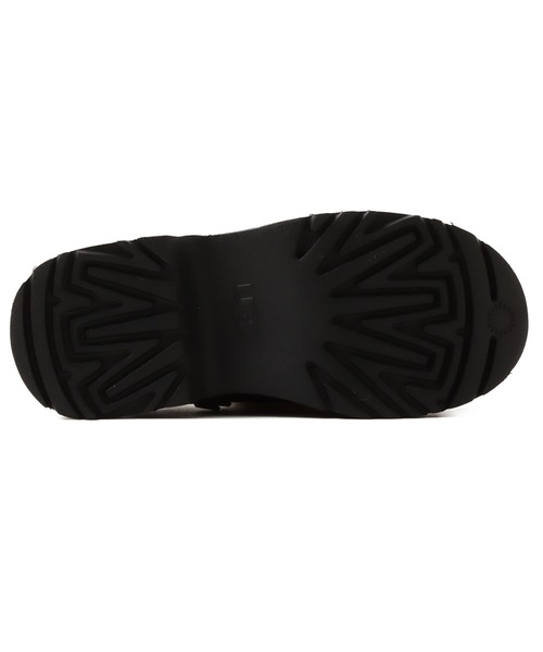 「UGG」 シューズ 24.0cm ブラック レディース_画像4