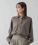 「GLOBAL WORK」 長袖シャツ FRE...の詳細画像2